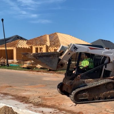 Monica Gonzales - Construction