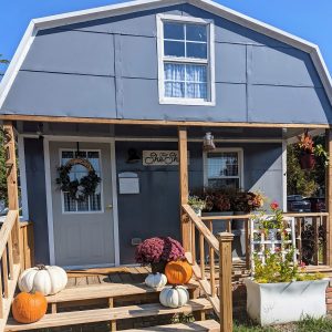 She Shed Bistro Store Front